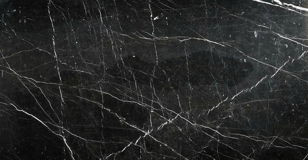 Nero Marquina detail