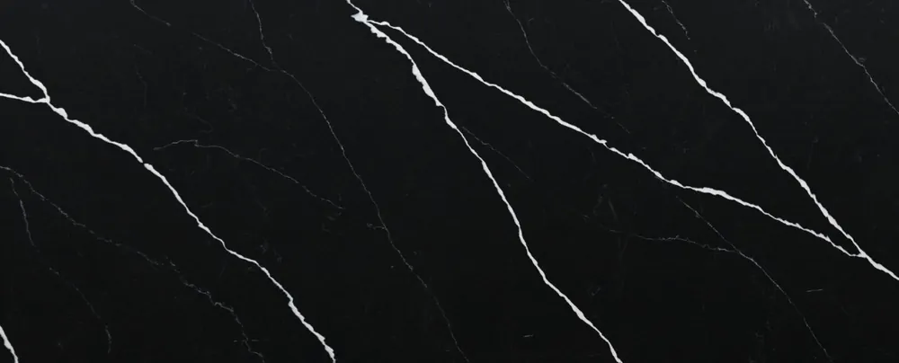 Nero Marquina kitchen