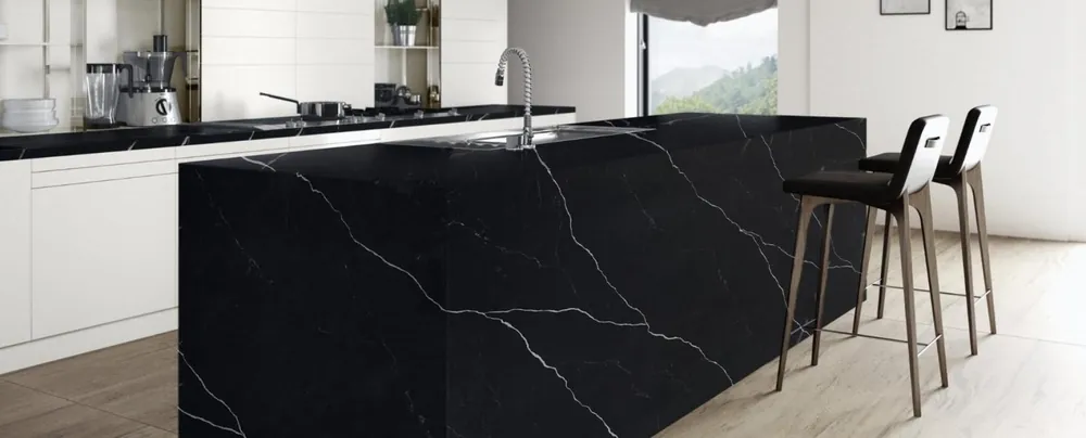 Nero Marquina install