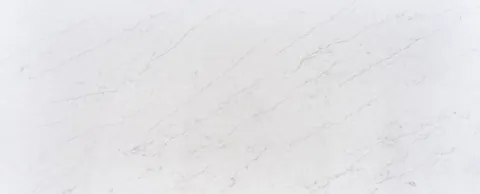 Raphael Collection Organic White Quartz countertop slab