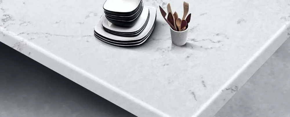 Organic White detail