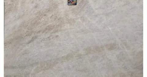 Raphael Collection Taj Mahal Quartz countertop slab