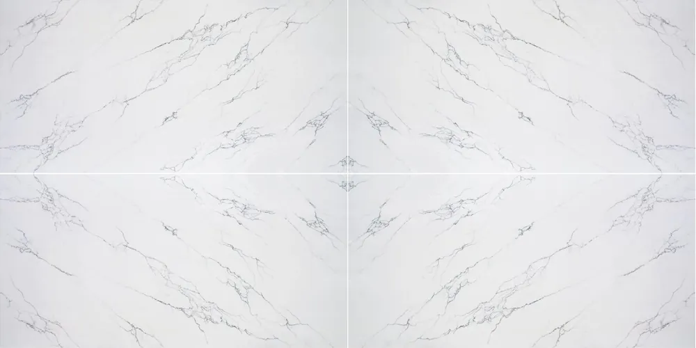 Venatino White kitchen