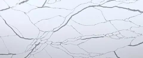 Raphael Collection Venato Classic Quartz countertop slab