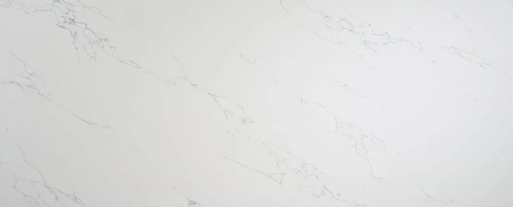 Venato Classic Raphael quartz installed countertop
