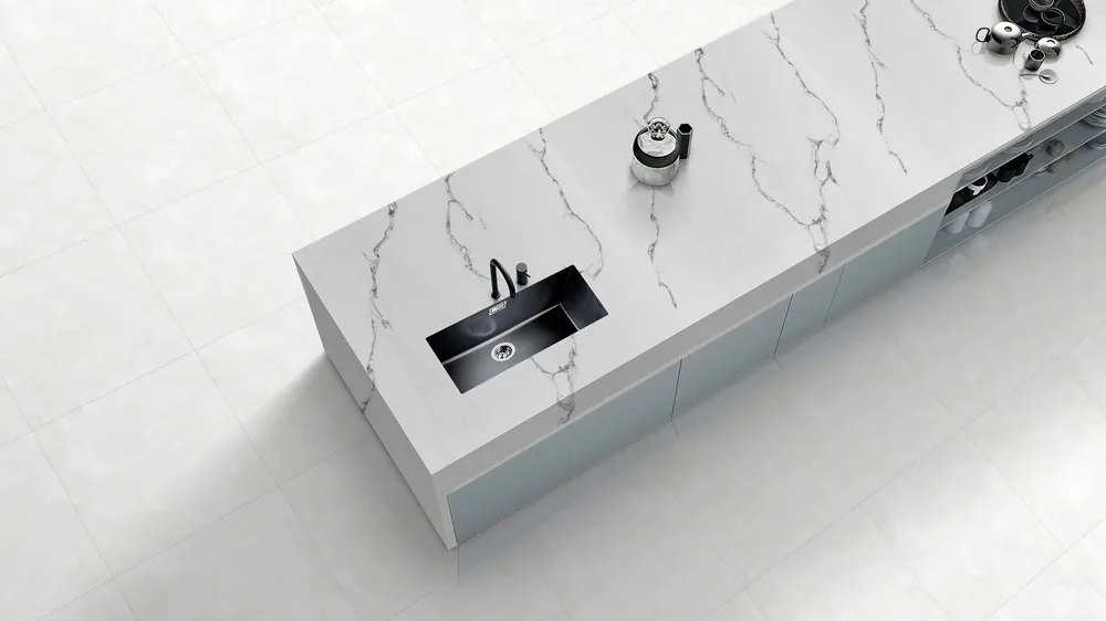 Venetian Black detail