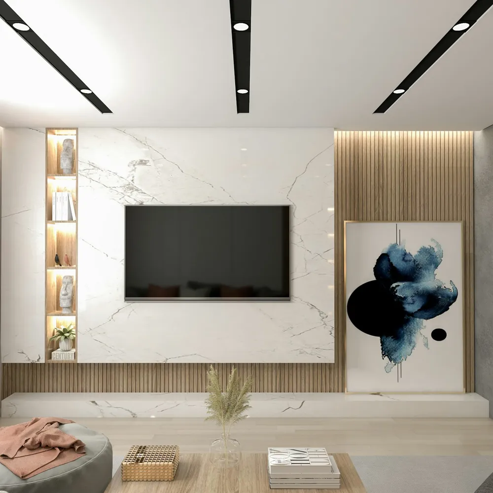 Et Bella Silestone quartz with hardware