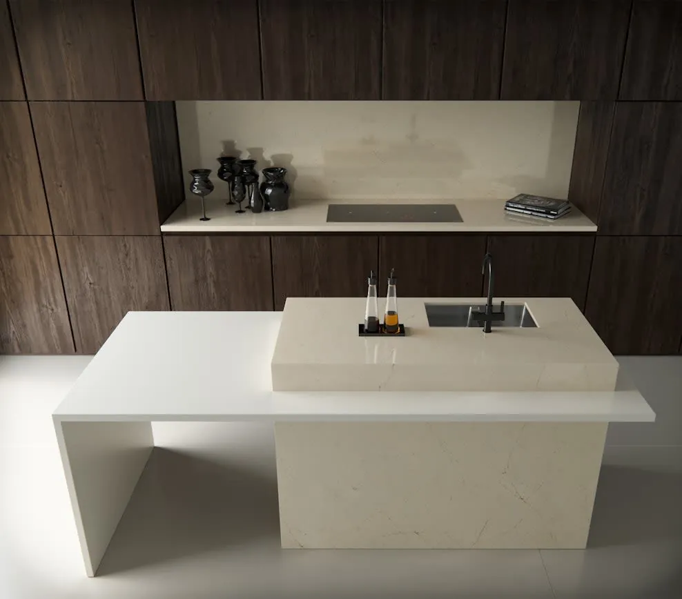 Et Marfil kitchen