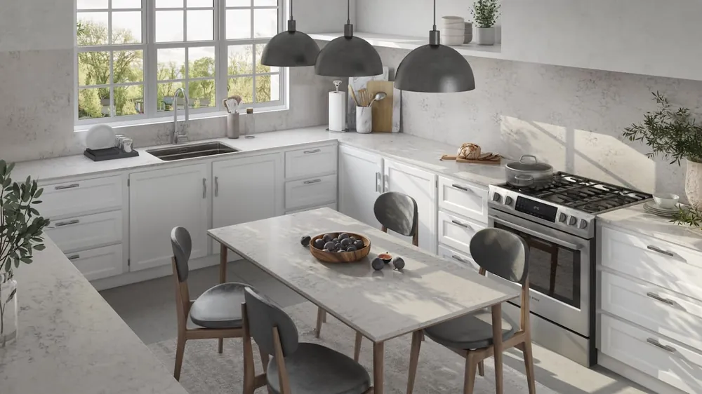 Helix kitchen
