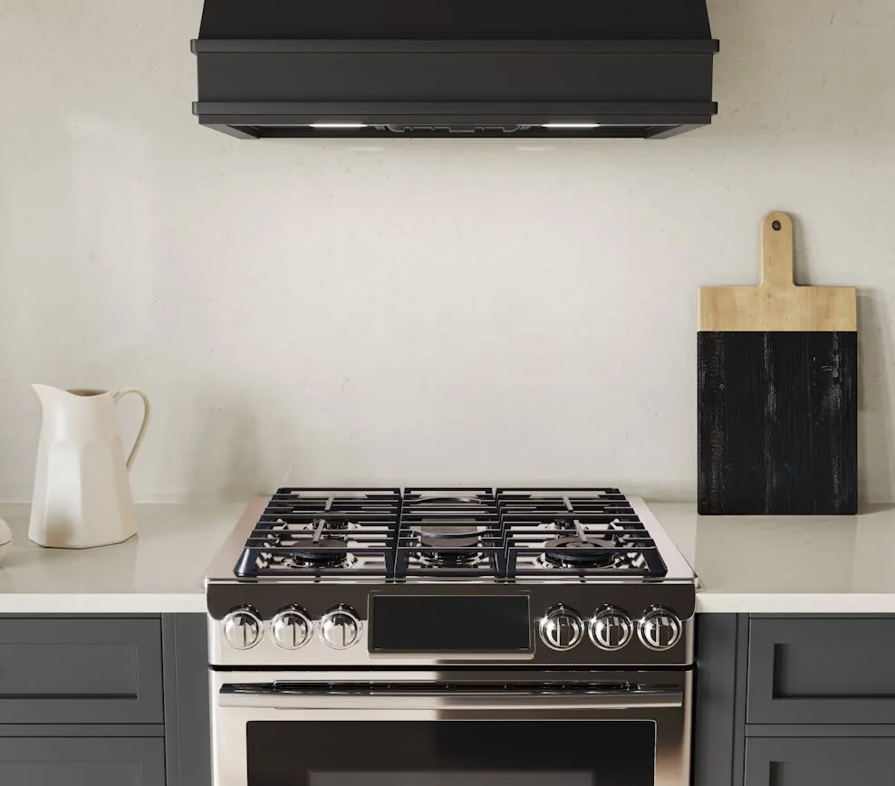 Linen Cream kitchen