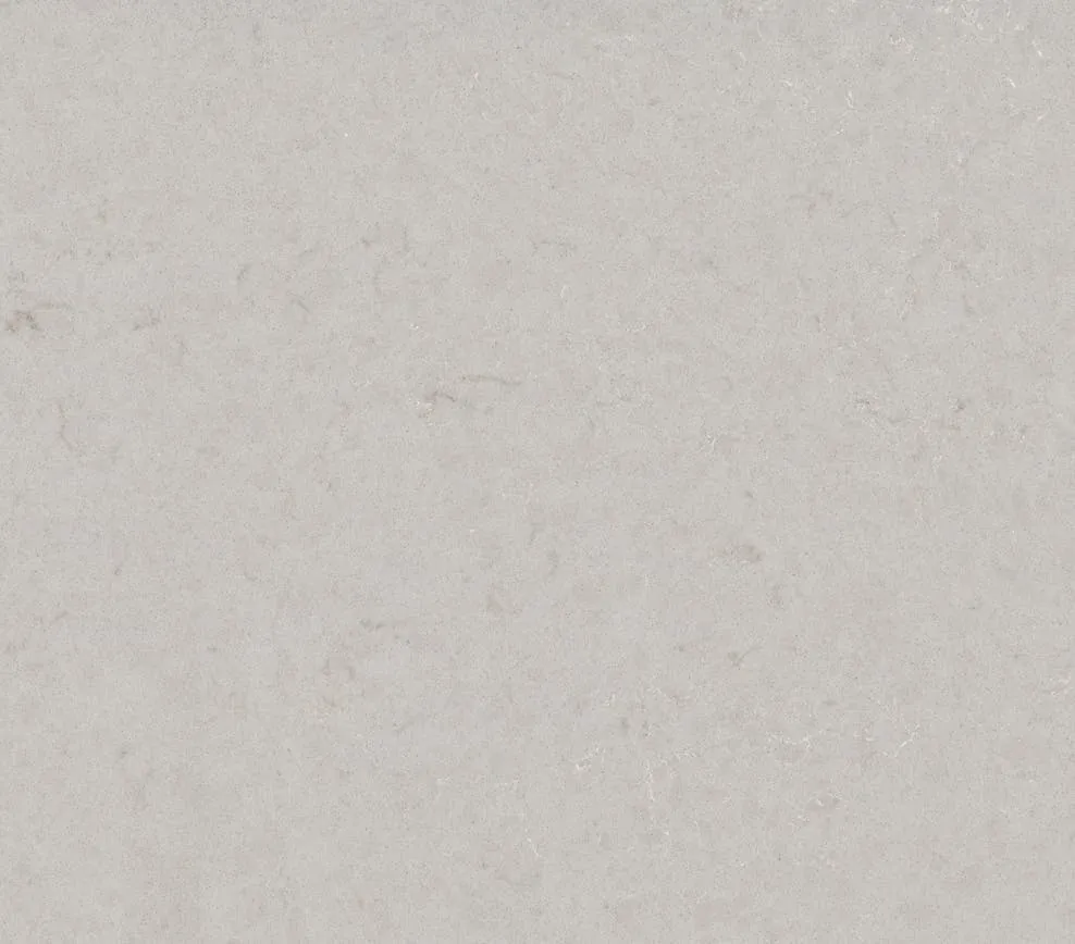 Motion Grey Silestone quartz with hardware