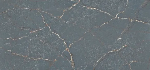 Silestone Parisien Bleu Quartz countertop slab