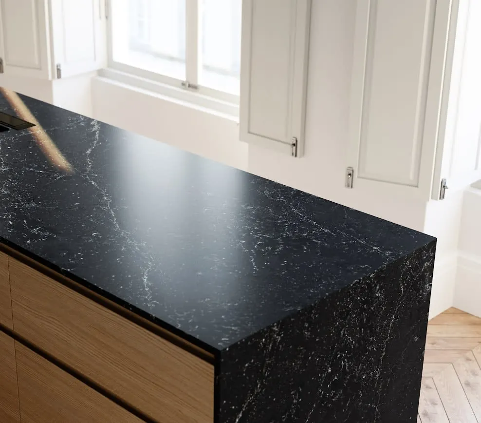Romantic Ash Silestone quartz full slab