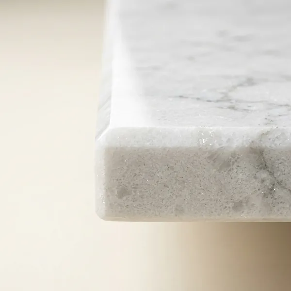 Bullnose edge profile