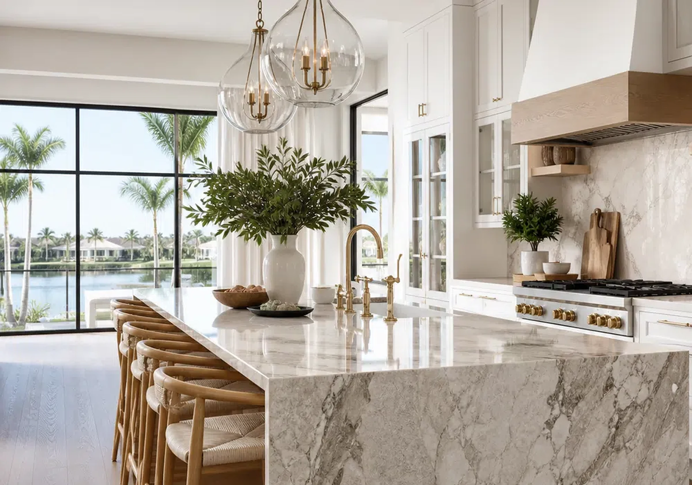 Palm Beach County kitchen design inspiration for Boca Raton homeowners