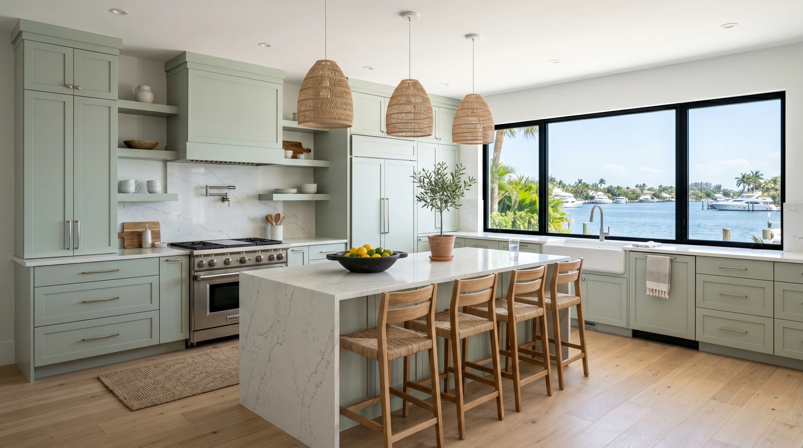Palm Beach County kitchen design inspiration for Boynton Beach homeowners