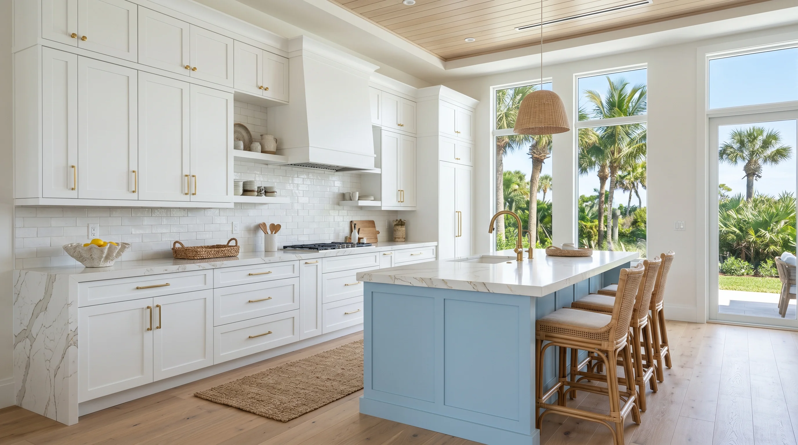 Palm Beach County kitchen design inspiration for Delray Beach homeowners