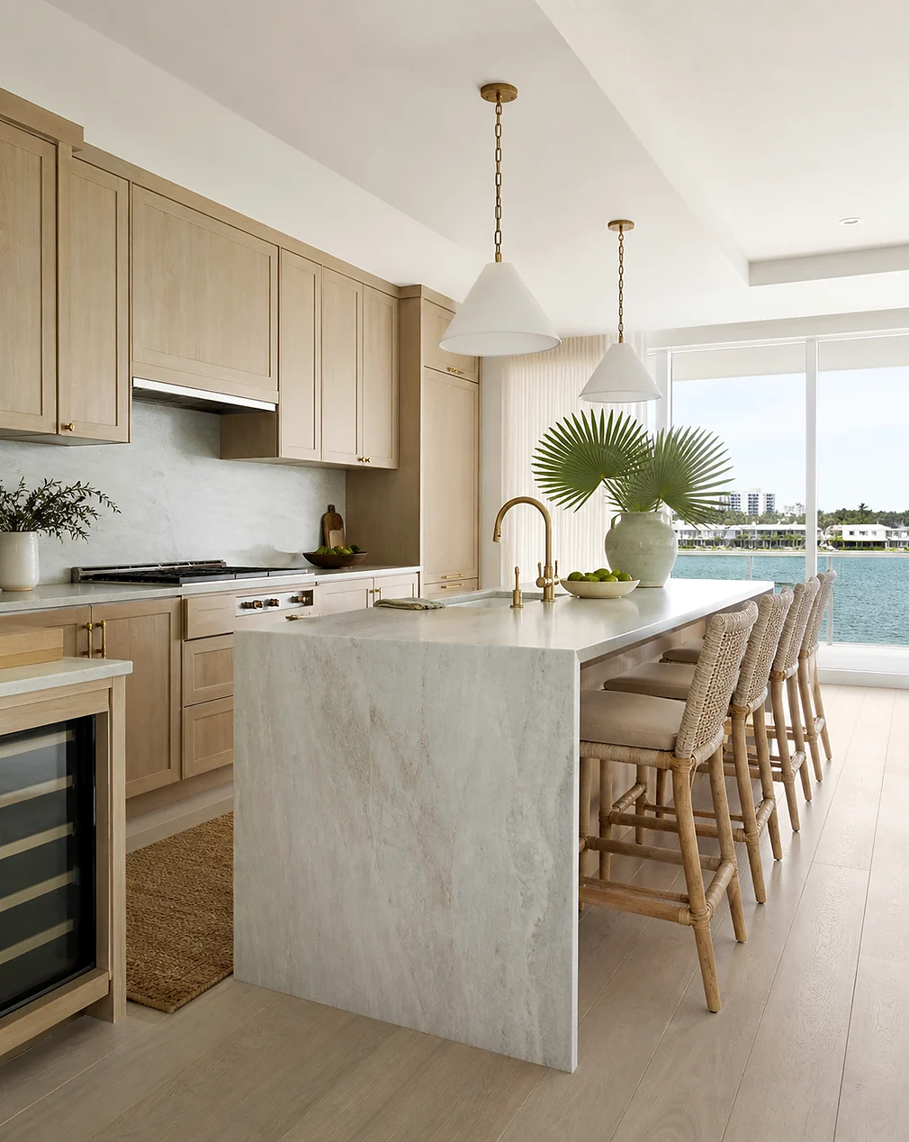 Palm Beach County kitchen design inspiration for Juno Beach homeowners