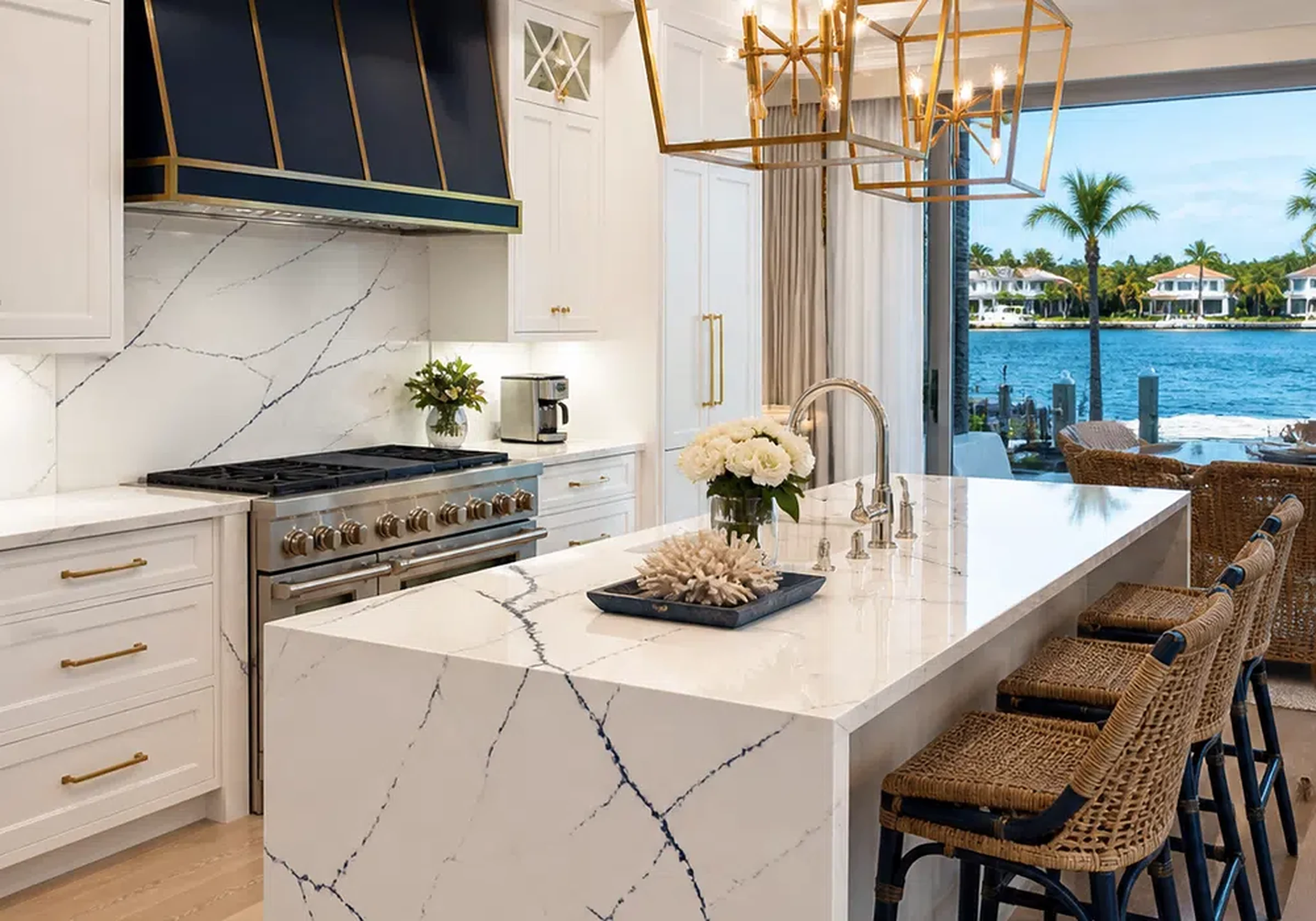 Palm Beach County kitchen design inspiration for Lake Worth homeowners