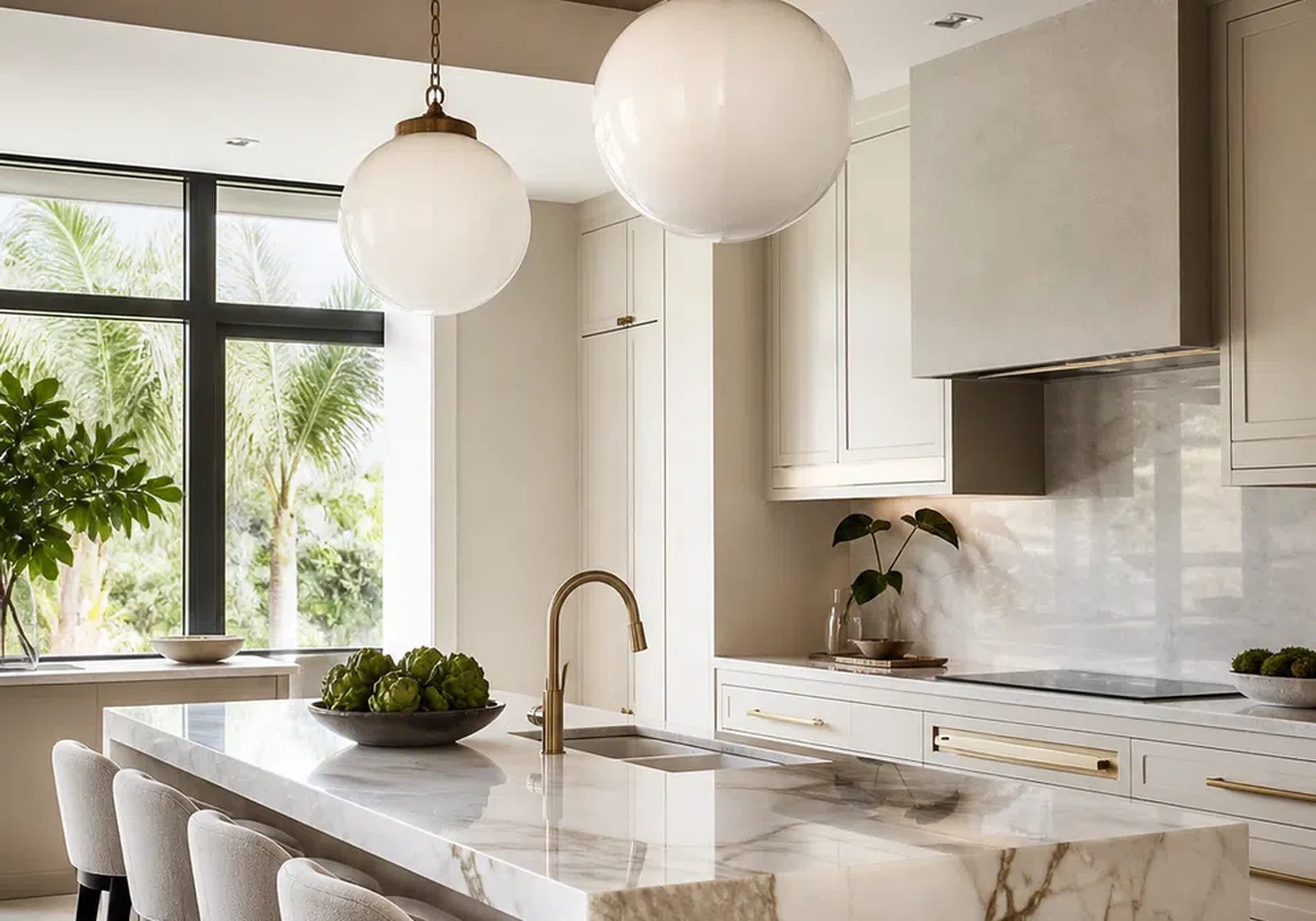 Palm Beach County kitchen design inspiration for Loxahatchee homeowners