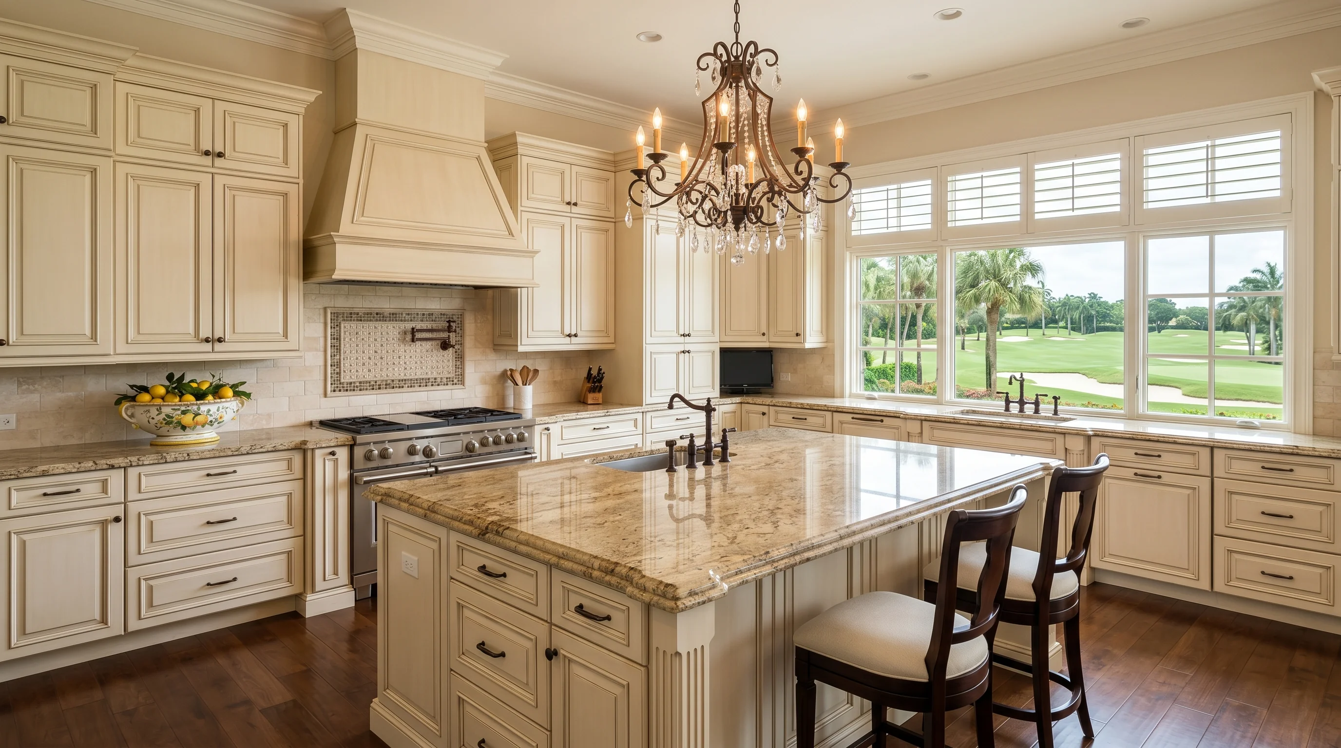 Palm Beach County kitchen design inspiration for Palm Beach Gardens homeowners