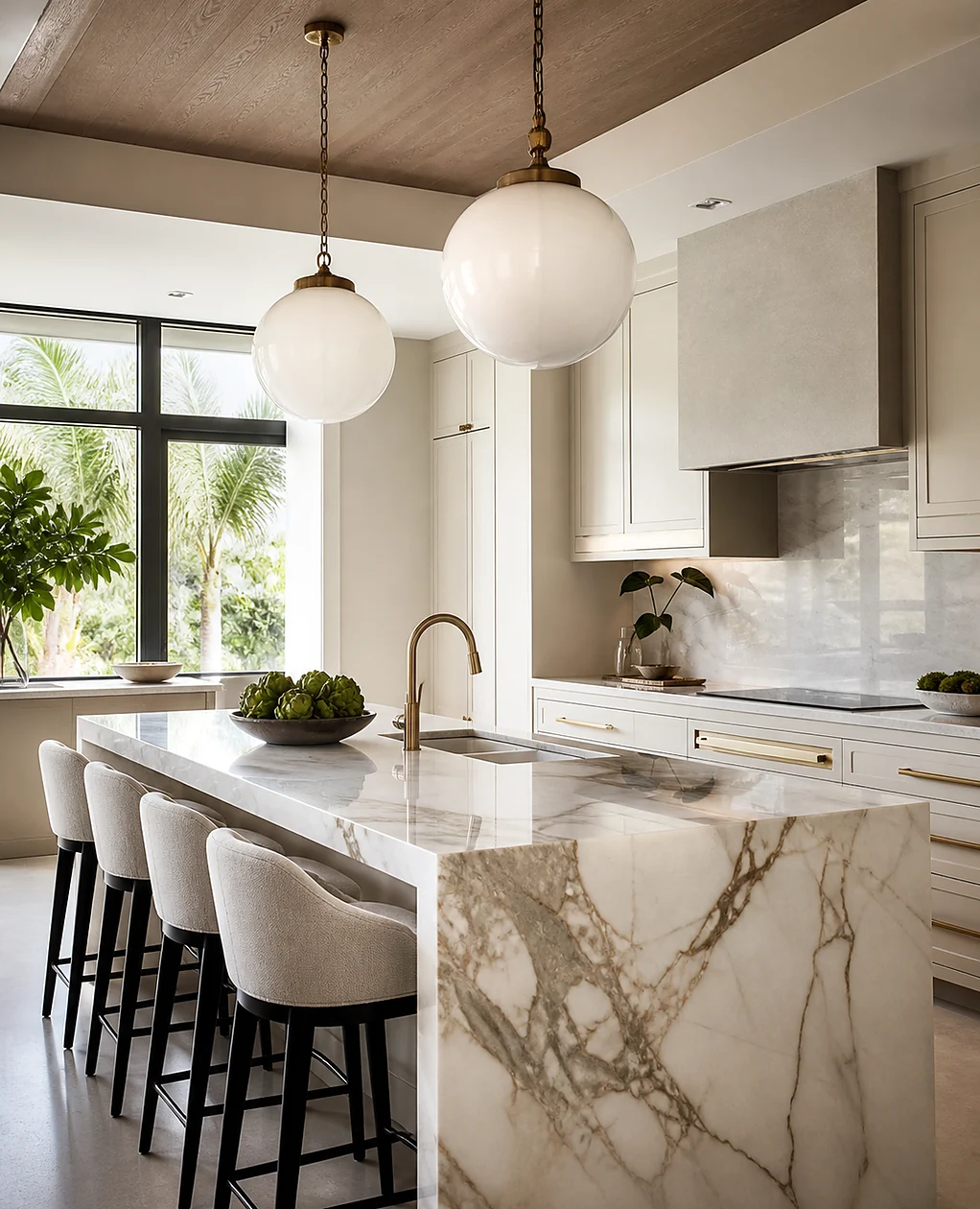 Palm Beach County kitchen design inspiration for Palm Springs homeowners