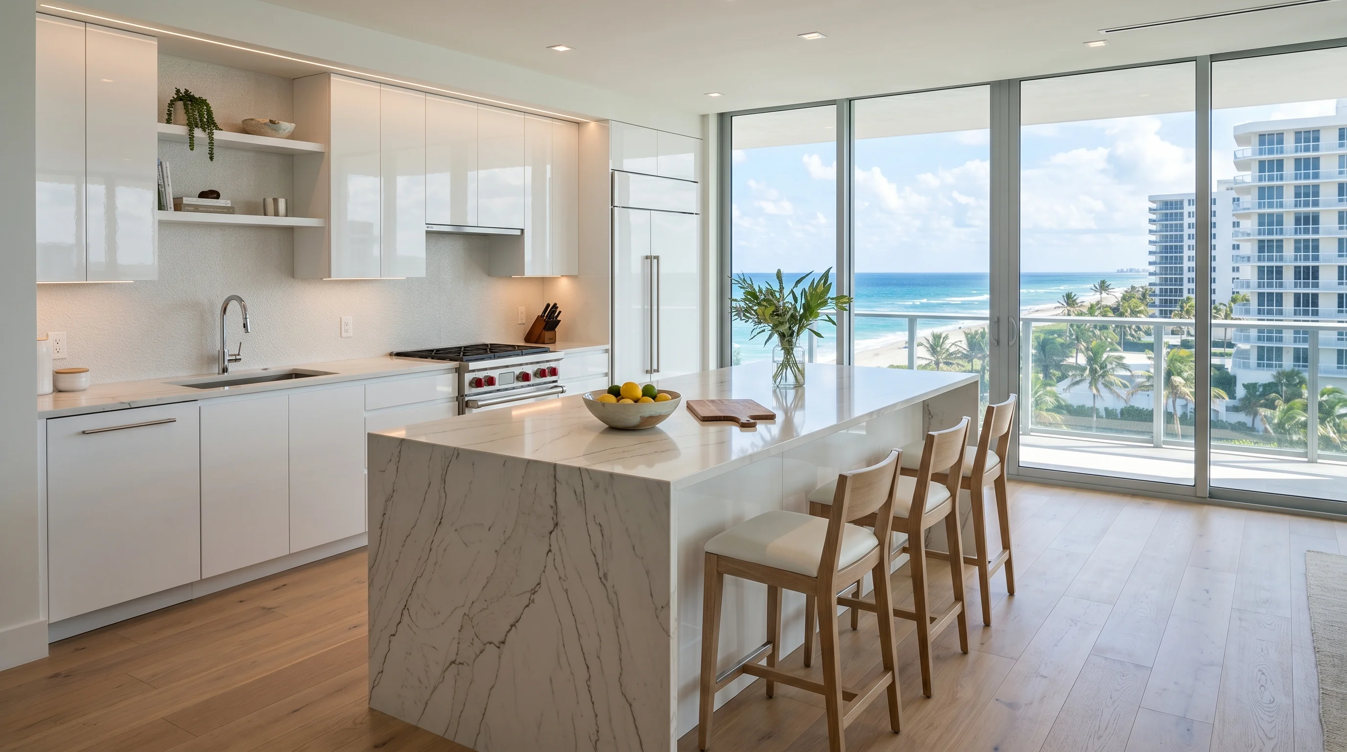 Palm Beach County kitchen design inspiration for Riviera Beach homeowners